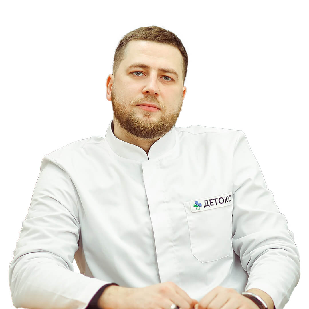 фото доктора Кузьменко Иван Александрович