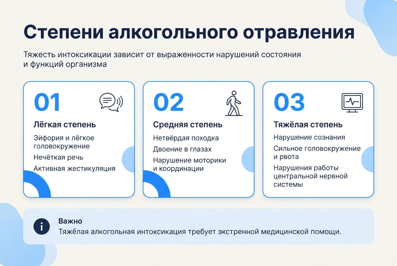 Детоксикация от алкоголя в Новосибирске инфографика