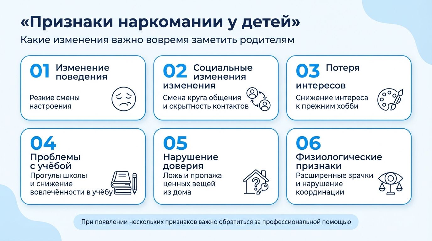 Реабилитация несовершеннолетних инфографика